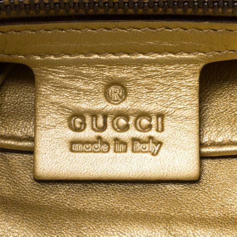 how to tell if any gucci product is fake|duplicate gucci bags.